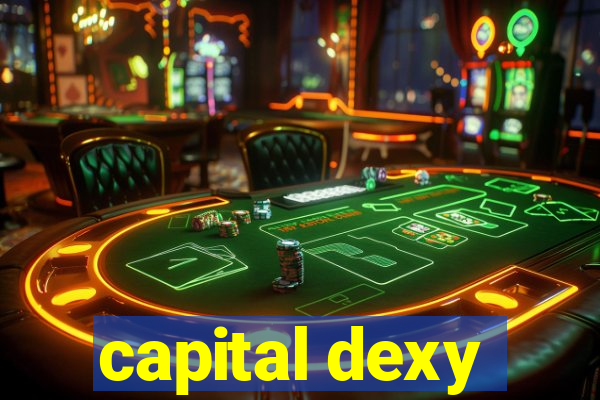 capital dexy